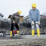 уплотнение бетонной смеси