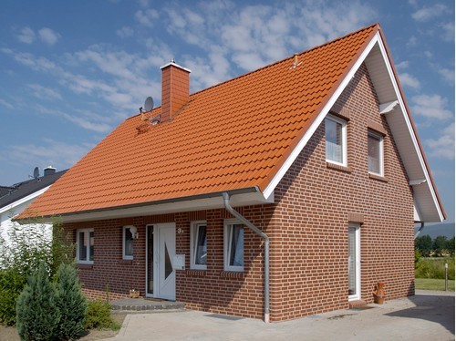 Крыши в частном домостроении: популярные виды