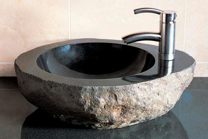 Керамика, камень или дерево: дизайнерская раковина для ванной - какую .