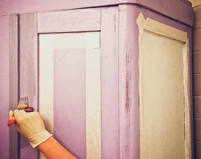 Декорирование шкафов-купе своими руками. Часть 2. | pizzastr.ru