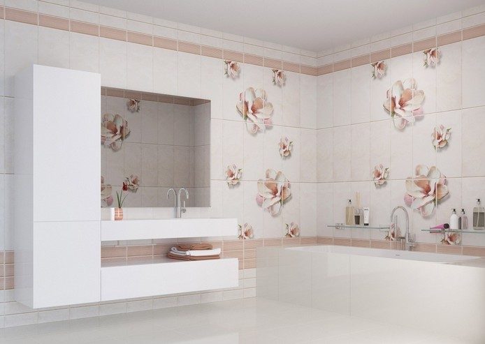 Идеи отделки ванной панелями: красивые и практичные решения